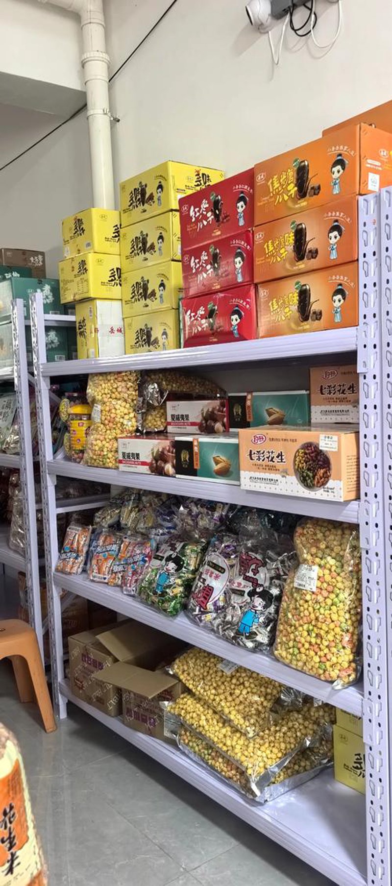 调味品批发：市场趋势与发展前景探析